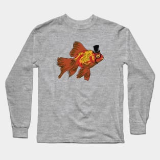 So Fish Ticated Long Sleeve T-Shirt